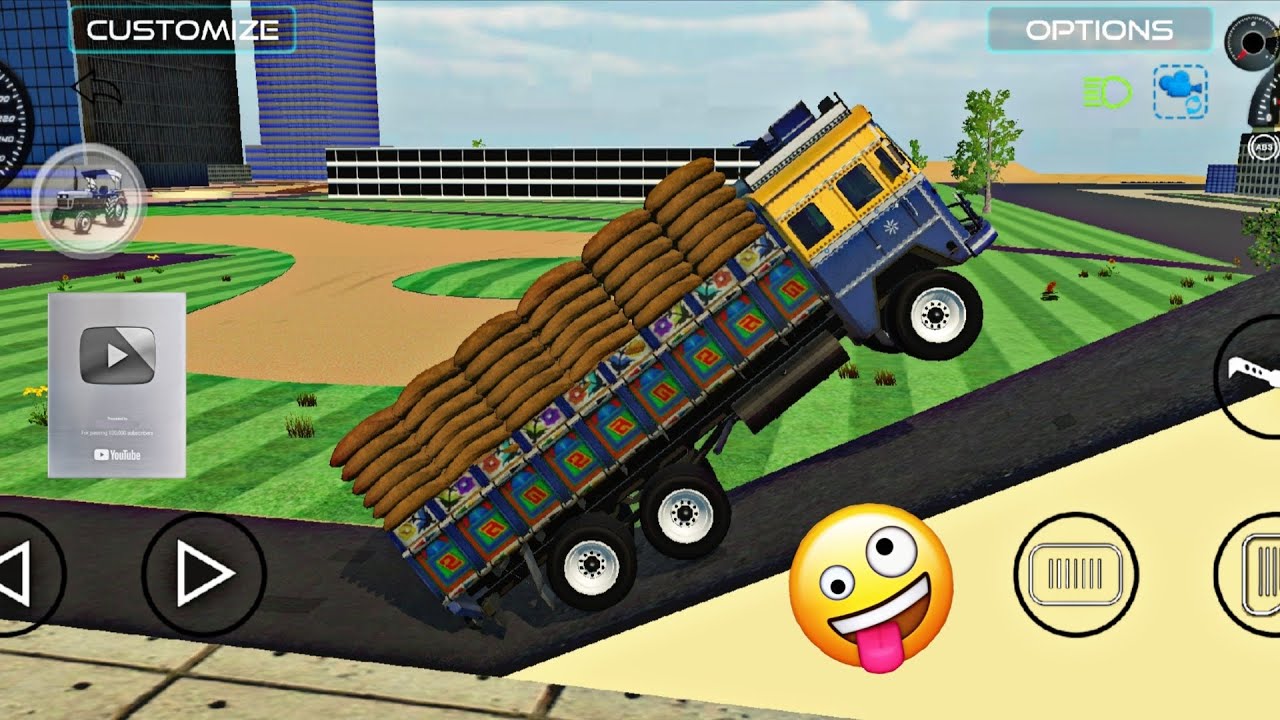 Indian Vehicle Simulator 3d Game 🔥🎯 //  Geming Video Nishu Deswal Bhai Ka  #gameupdate #newupdate