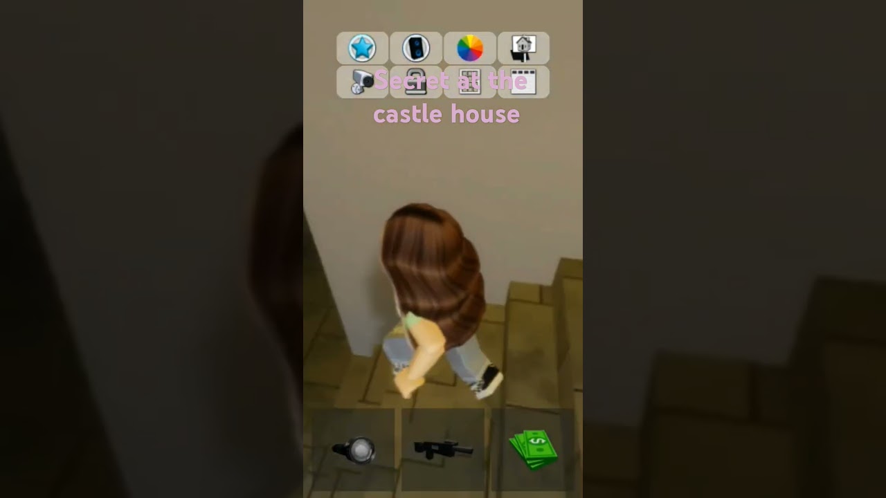 More roblox secret 