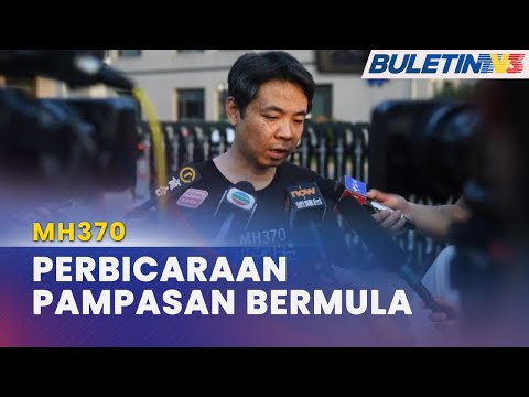 MH370 | Mahkamah Beijing Mula Perbicaraan Pampasan Mangsa