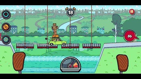 MR BEAN SPECIAL DELIVERY - Game play Walk through Episode 12 iOS / Android - Mr Bean Official Game