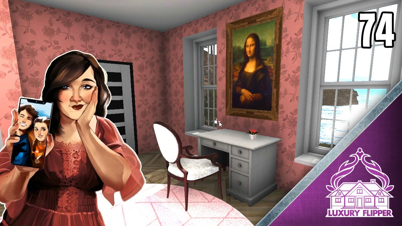 A csajos részleg - House Flipper (74)