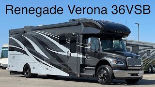 Renegade Verona 36VSB