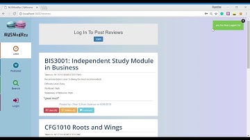 Milestone 2: Project video