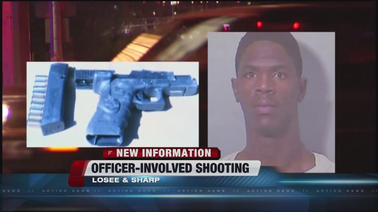 Las Vegas police reveal details in deadly officer-involved shooting