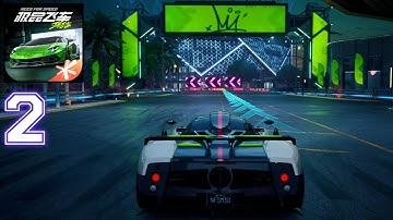 Need For Speed Mobile - Gameplay Walkthrough Part 2 (android,ios,pc) Asus Rog 9