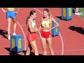 Petja Klojčnik SLO Wins The Womens 800 m with a great Finish! Celje 2026
