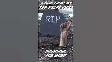 Scp 3812 one of the strongest Scps