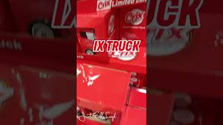 Crix Anniversary Truck