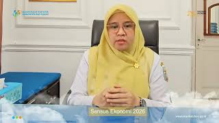 Dukungan SE2026 dari Kepala Dinas Koperasi dan UMKM Kabupaten Way Kanan