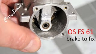 OS FS 61 break to fix - YouTube