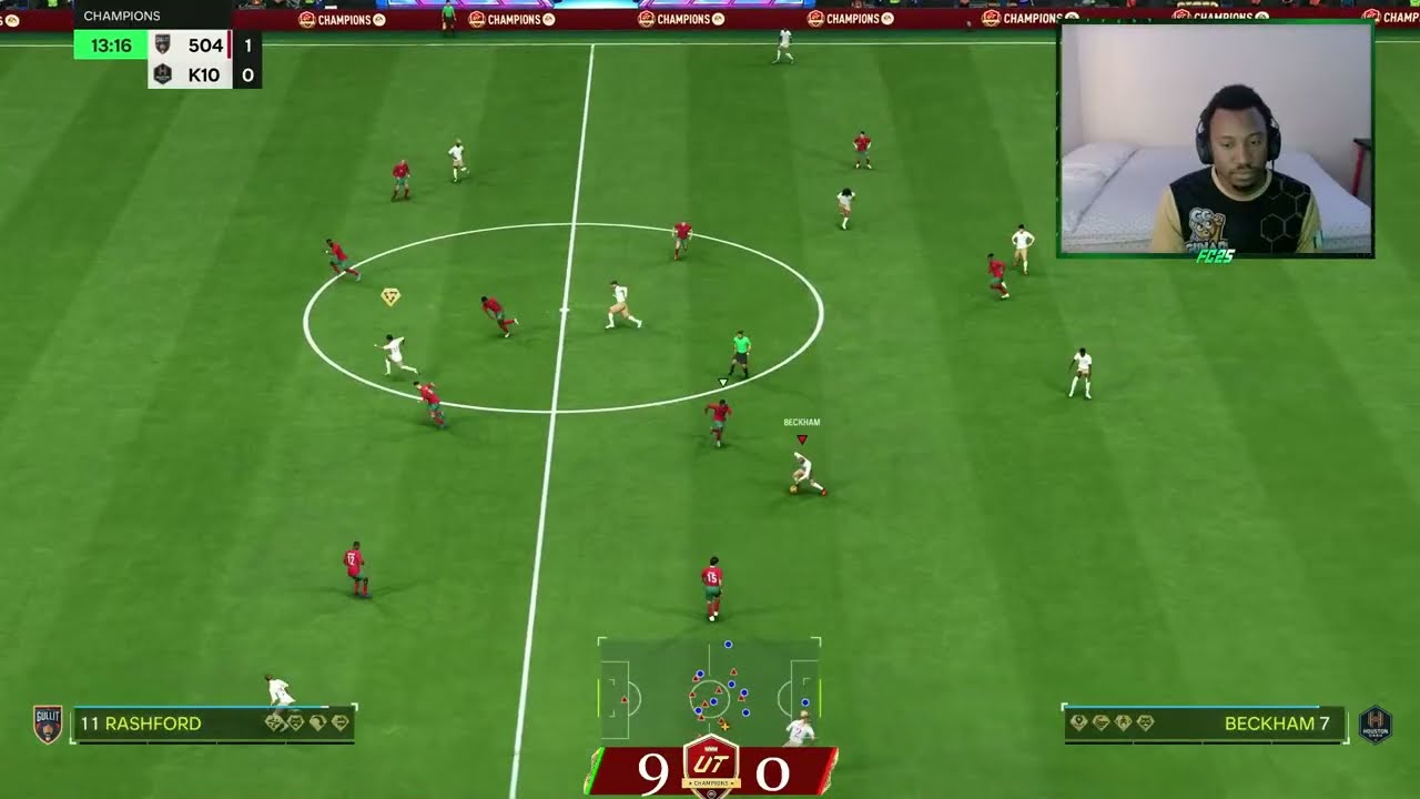 SHAPESHIFTERS TEAM 2 PROMO | FREE CECH & YASHIN 