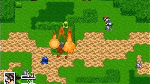 [RPG-Maker 2003]Animations Test