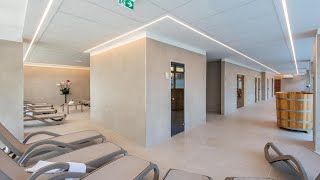 Hunguest Hotel Panorama, Hévíz, Hungary | Travel With Medha