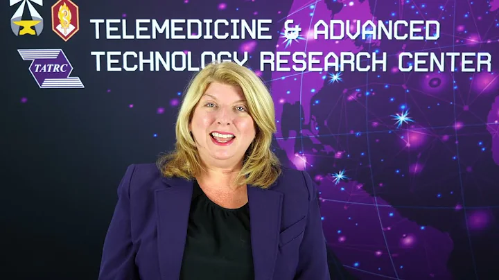 AMTI Project Spotlight Series - Episode 4 - Dr. Ch...