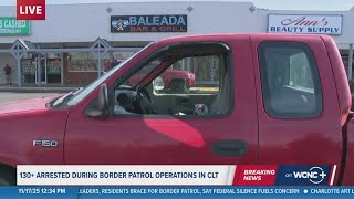 Who pays for damage caused by border patrol?