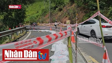 Lâm Đồng: Hơn 500 vị trí có nguy cơ sạt lở, lũ quét, ngập lụt