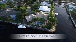 Fort Lauderdale Waterfront Home | 3301 NE 56th Court Fort Lauderdale FL 33308