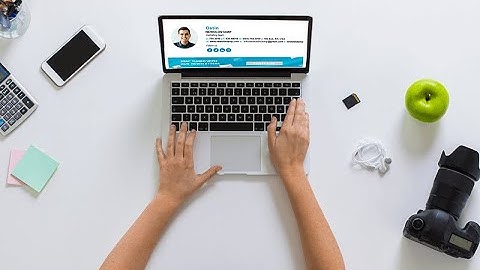 How to add an HTML Email Signature in Mac Mail