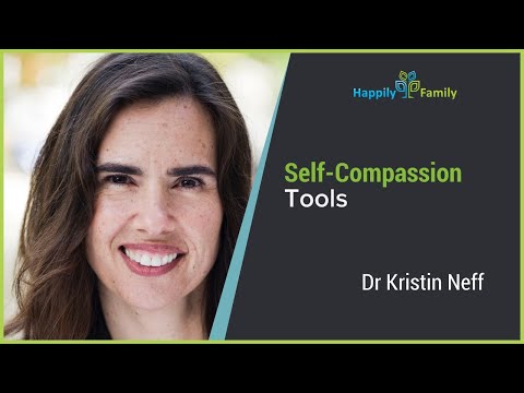Self-Compassion Tools -