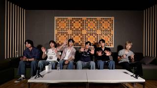 SF9 2nd Album [TENACITY] COMMENTARY FILM