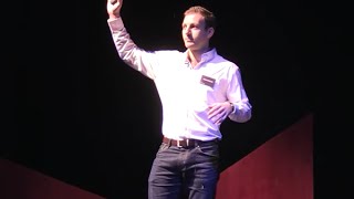 What I Learned and Didn't Learn at Harvard | Sean Kesluk | TEDxYouth@TSIS