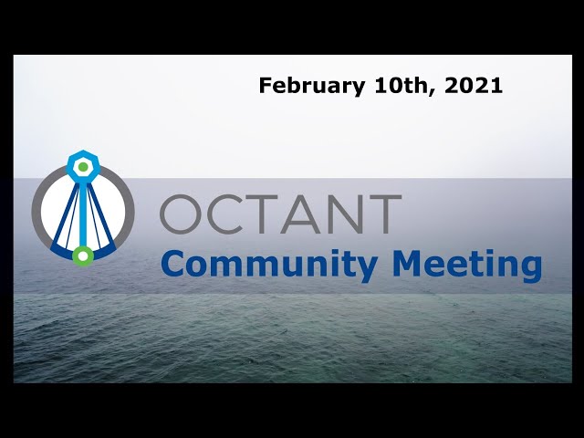 Octant Community Meeting - February 10th, 2021