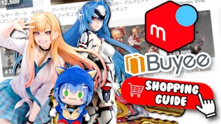 The Beginners Guide to Buyee! Tips for Shopping + Unboxing Figures