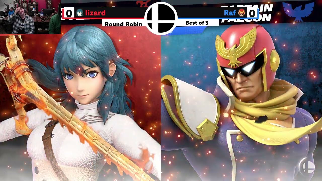 Share Stock @ Savage #34 Round Robin - Lizard vs JustRaf