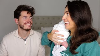 MEET OUR DAUGHTER \& THE MEANING BEHIND HER NAME