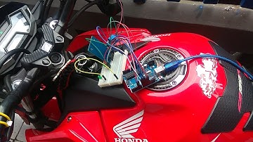 Percobaan Arduino | Menyalakan Mesin Motor Menggunakan RFID Arduino
