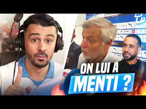 😱Genesio PIQUE la DIRECTION !?😡On lui a menti?🚨Mon AVIS SURPRENANT sur BENATIA🔥POINT MERCATO COMPLET