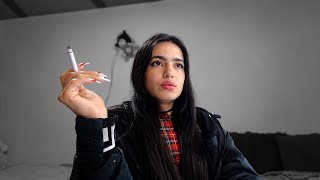 Smoking Girl 🖤