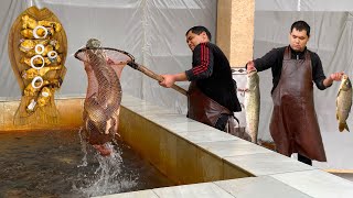 Fish Fry Recipe | Easy & Tasty Fish Fry | Khorezm Cuisine