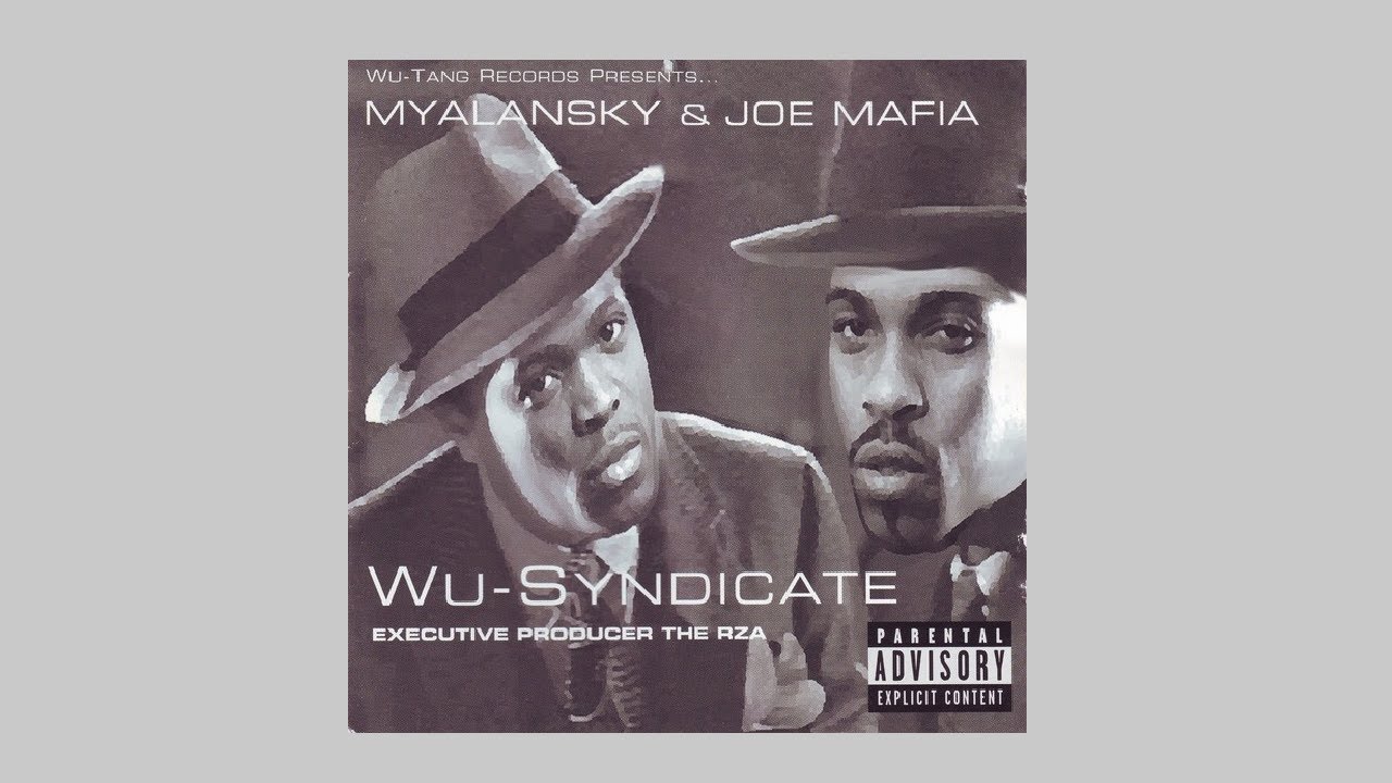 Wu-Syndicate - Where Was Heaven - 1999 Wu-Tang Records - Myalansky