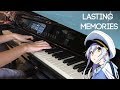 ISLAND Insert Song | Yukari Tamura - Lasting Memories Piano Cover