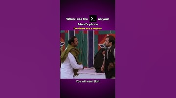 When you see your friend using Termux #termux #cybersecurity #linux