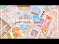 🍡 aliexpress stationery haul // ft jianwu store (asmr + lofi)