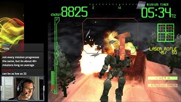 Armored Core (PS1) | Secret Factory Recon