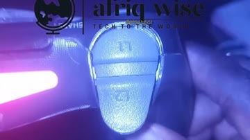 Do this on your PS4 / PS5 controllers if it