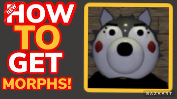 How to get WILLOW PIGGY in ROBLOX FIND THE PIGGY MORPHS! Get a free skin of WILLOW PIGGY.