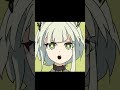ケルシー&アーミヤのheart111 #アークナイツ #arknights #명일방주