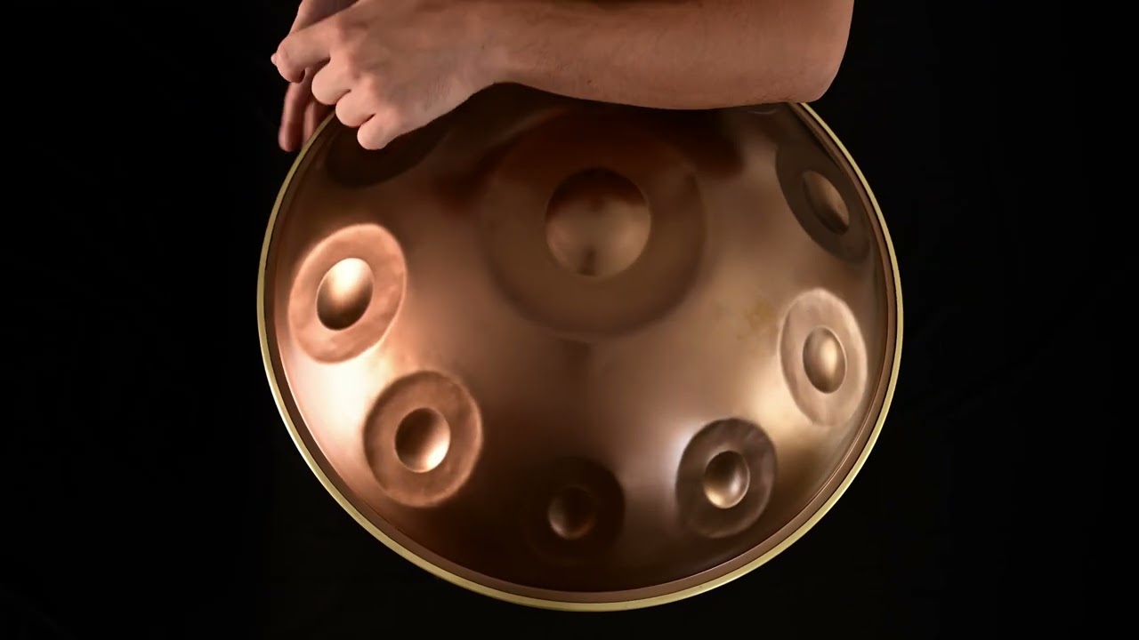 D Ashakiran 14 – Opera Ember | SEW Handpan