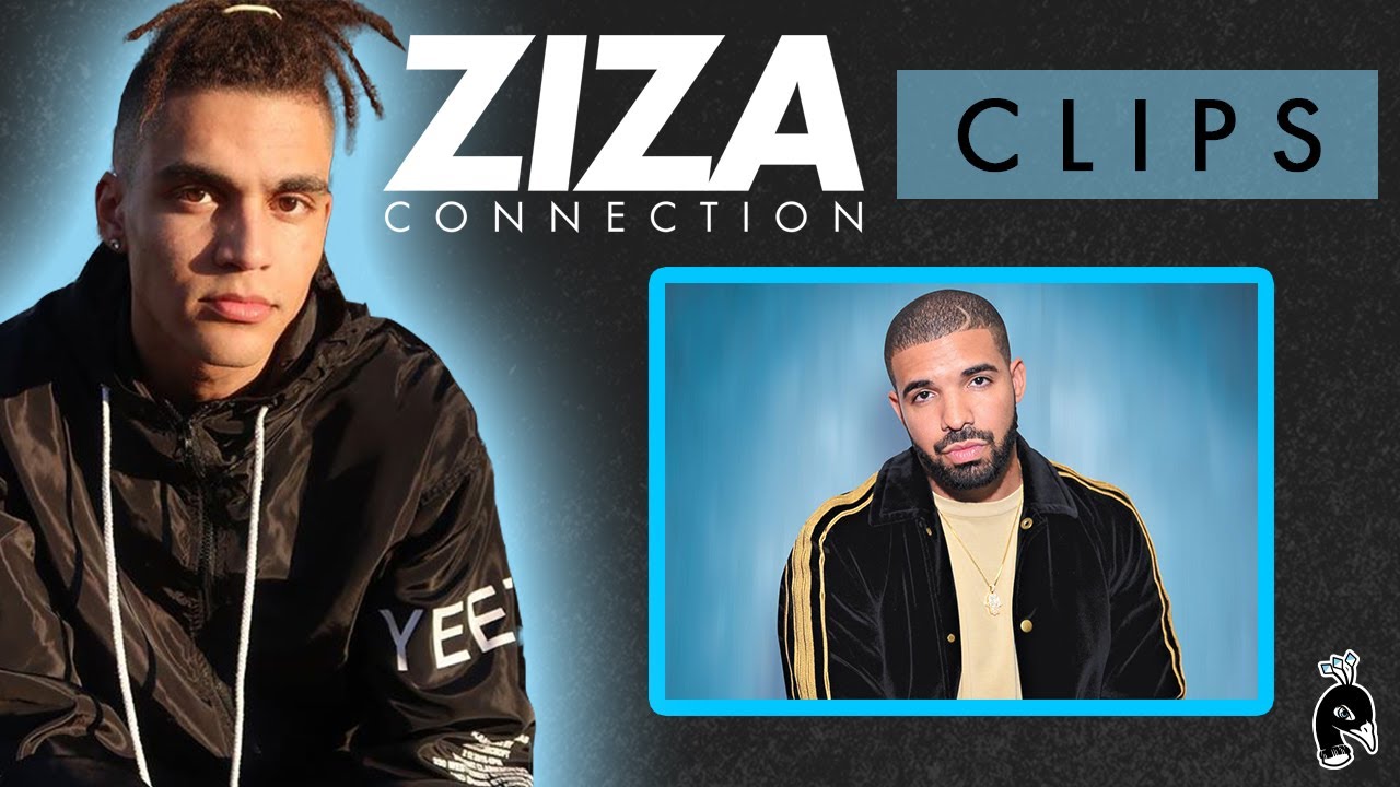 Moxas on Drake, singing, and the studio! Ziza Connection Clips - YouTube