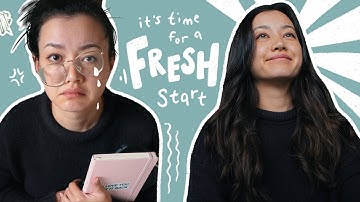 Reset Your Life in 2022 | ✨New Year✨ Planning