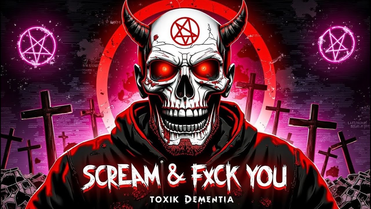 Scream & Fxck You   - TOXIK Dementia