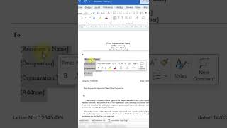 📏 "Don't Worry! Microsoft Word Alignment Won't Change – Indent Like a Pro! (Part 1) | Malayalam