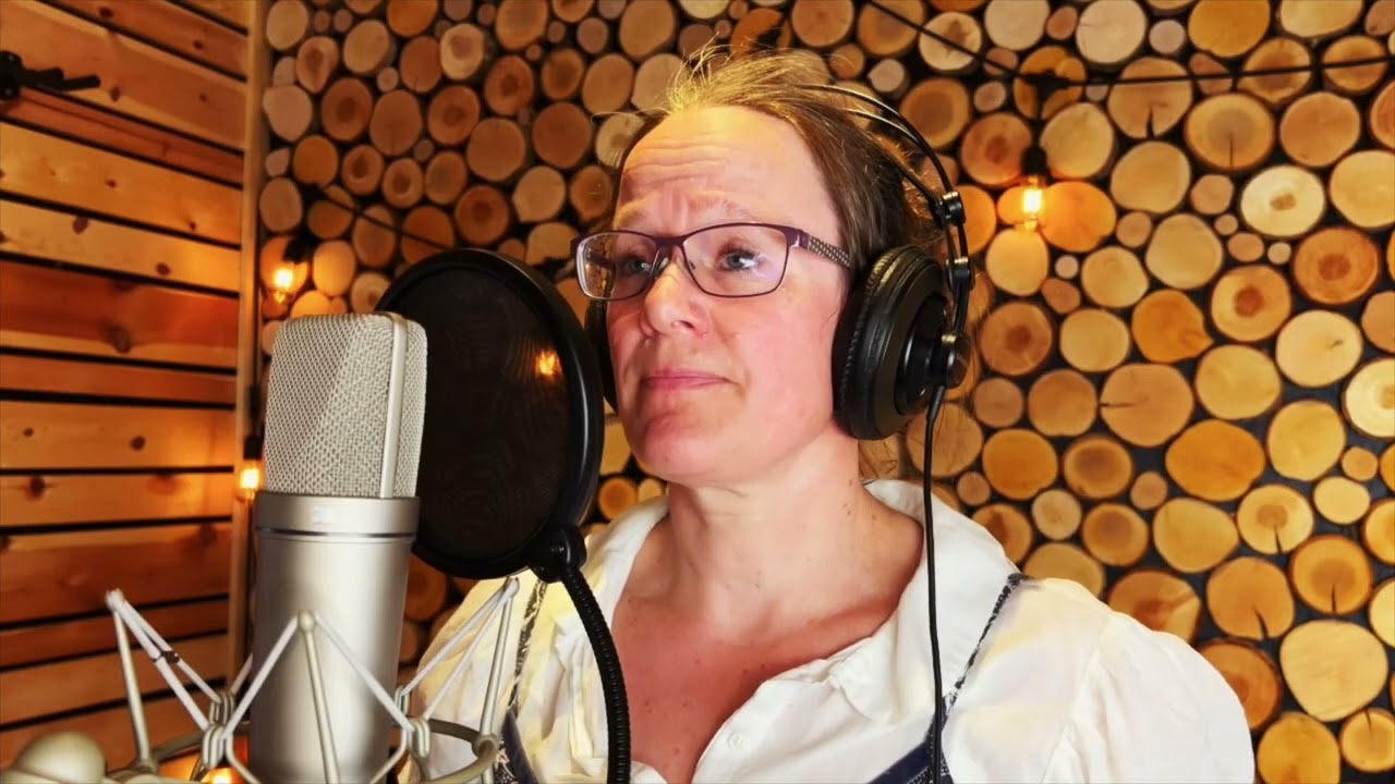 Jan-Inge Hage - Hoggormjakt på Hårklau