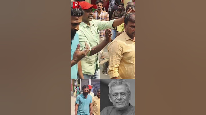 😢மறைந்த நடிகர் Delhi Ganesh வீட்டில் Vetrimaaran💔 கண்ணீரோடு இறுதி அஞ்சலி😭