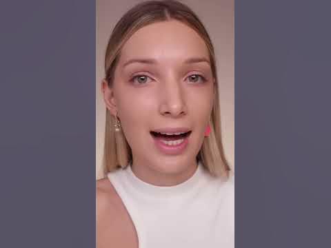 Тон в воду для идеального покрытия? Почему бы и нет 😉 - YouTube