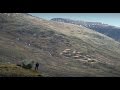 Cwm Idwal - A House Burnt Down by Fire